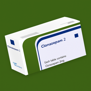 Domestic Shipped Clonazepam 2Mg