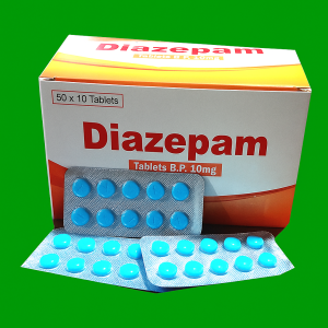 Domestic Shipped Diazepam 10Mg