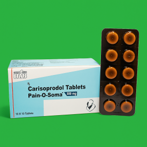 Domestic Shipped Pain O Soma 500Mg