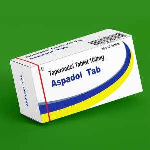 Domestic Shipped Tapentadol 100Mg Aspadol