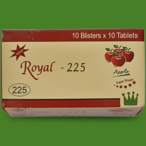 Domestic Shipped Tapentadol 225Mg