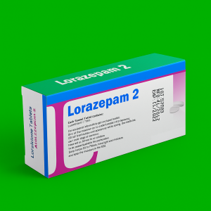 Domestic Shipped Tehran Lorazepam 2Mg