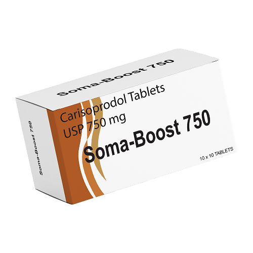 Somaboost 750Mg