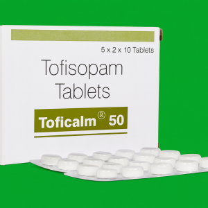 Toficalm 50Mg