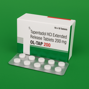 Tapentadol Oltap 200Mg Er