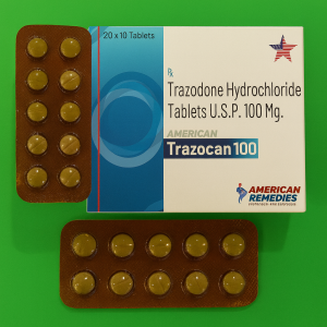 Trazocan 100Mg
