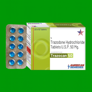 Trazocan 50Mg