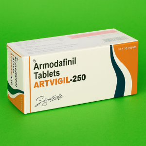 Artivigil 250Mg