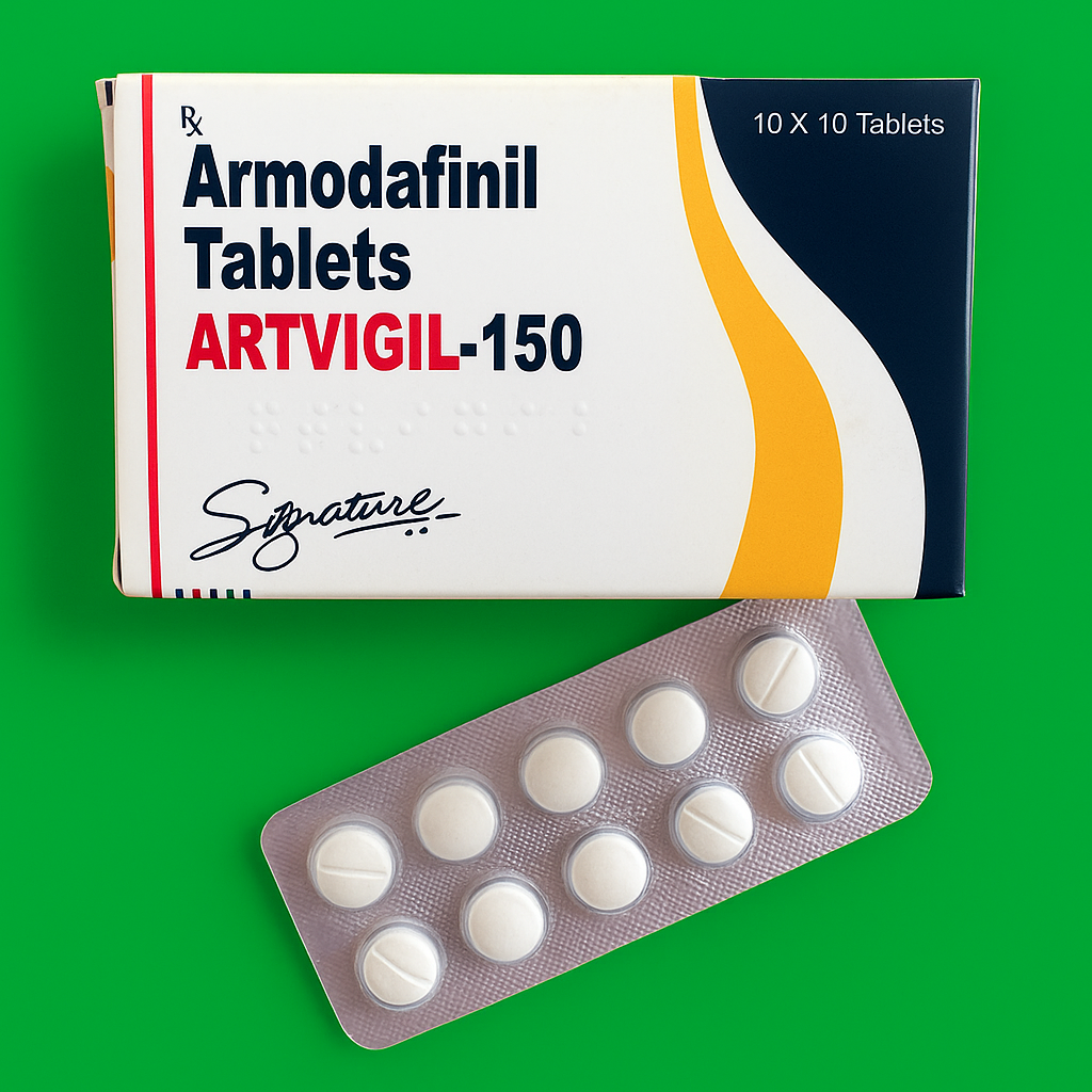 Artvigil 150Mg