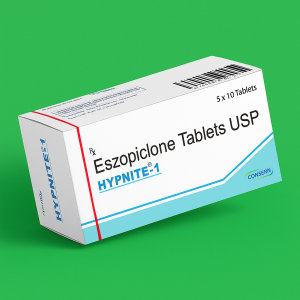 Eszopiclone hypnite 1
