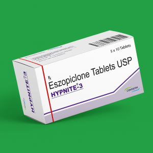 Eszopiclone hypnite 3