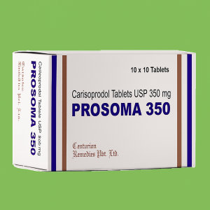 Prosoma 350Mg
