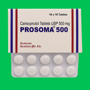 Prosoma 500Mg