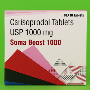 Somaboost 1000Mg