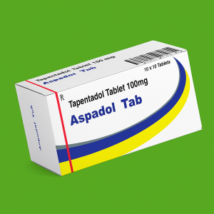 Tapentadol 100Mg Aspadol