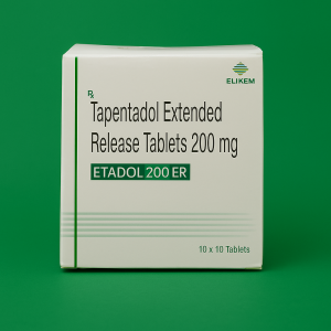 Tapentadol Etadol 200Mg Er