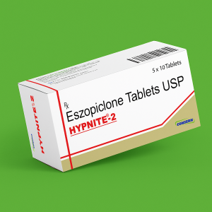 Eszopiclone hypnite 2