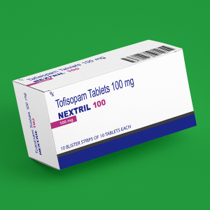 Tofisopam 100Mg Benzo Nextril