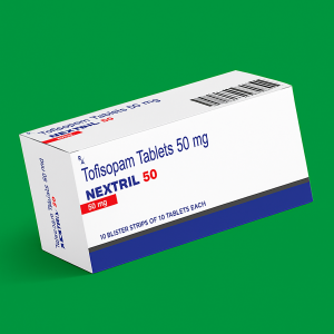 Tofisopam 50Mg Benzo Nextril